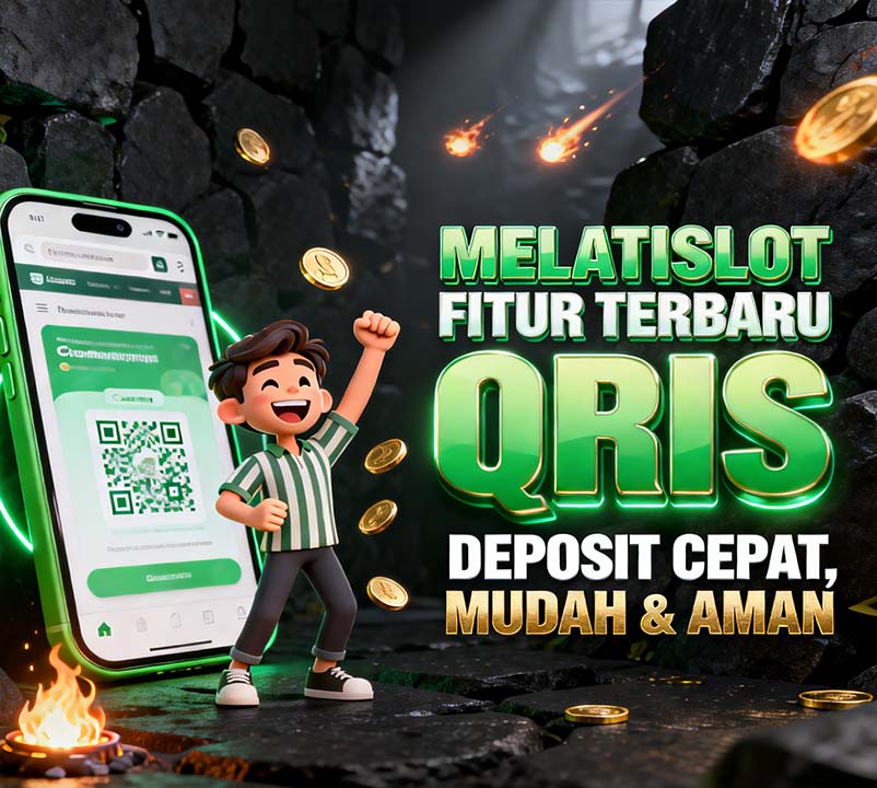 MELATISLOT Games Terbaik Pilihan Populer Masa Kini