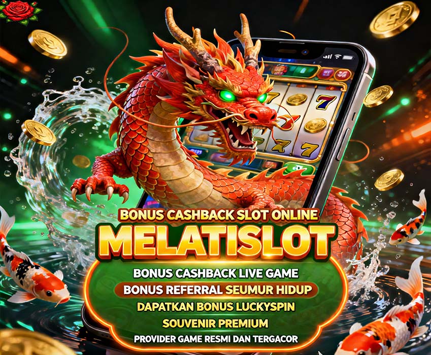 MELATISLOT Game Mabar Menarik Untuk Bermain Bareng
